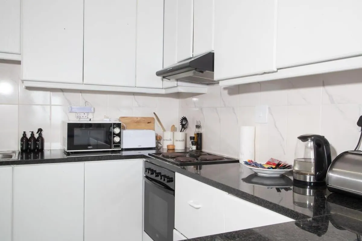St James Mansions Apartment Muizenberg 0*,