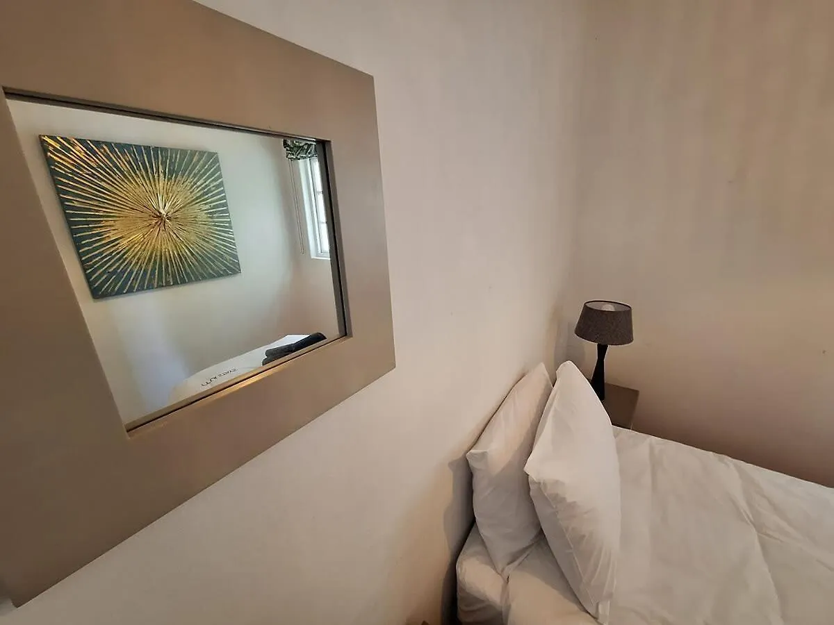 St James Mansions Apartment Muizenberg South Africa