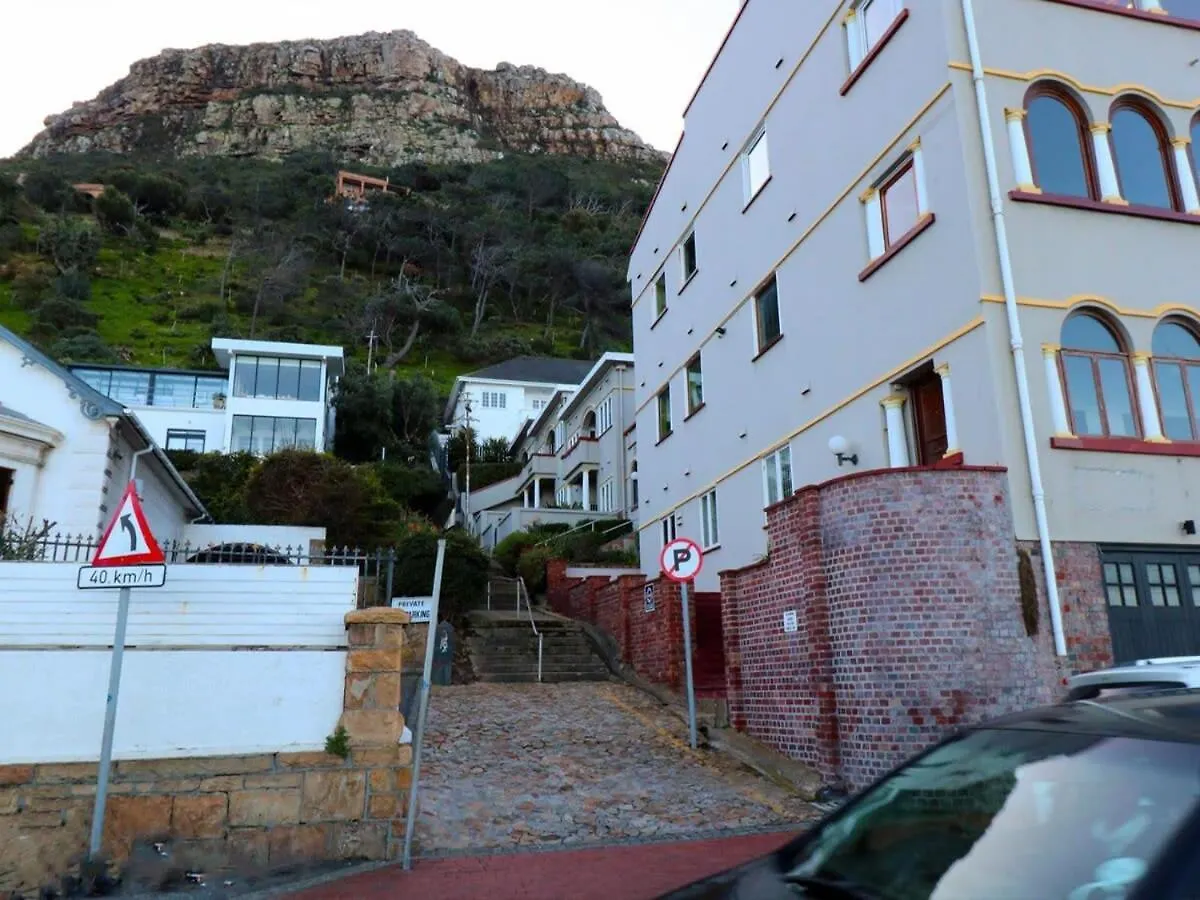 St James Mansions Apartment Muizenberg South Africa